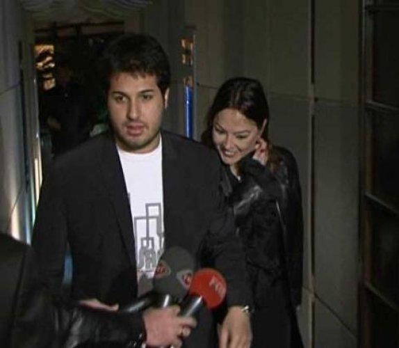 İşte Ebru Gündeş ve eşi Reza Zarrab - Resim 1