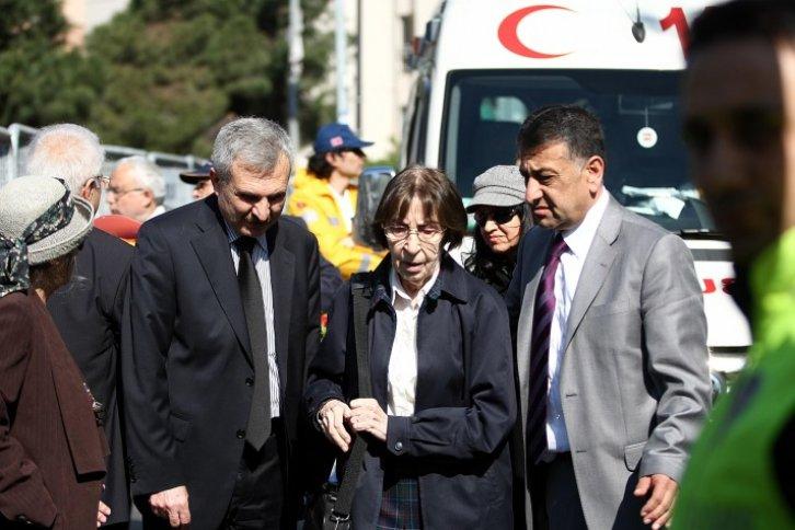  Taksim'de 1 Mayıs coşkusu - Resim 11