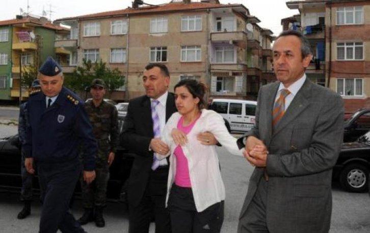 Şehit jandarma uzman çavuş Kemal Koçyiğit'in baba evinde yas