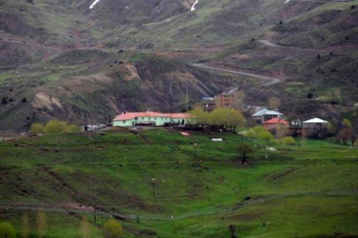 İşte saldırıya uğrayan o karakol!