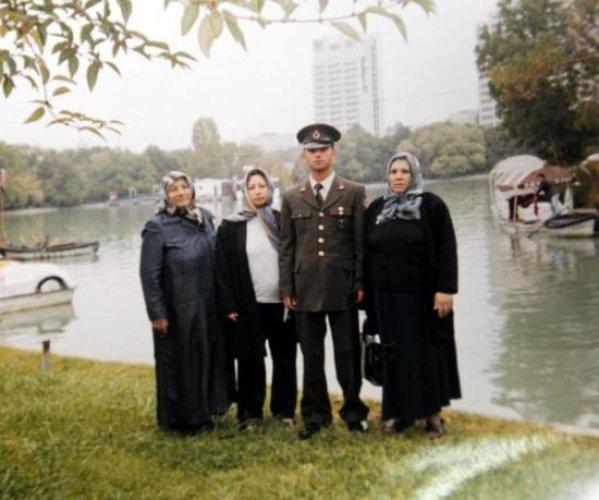 Şehit jandarma uzman çavuş Kemal Koçyiğit'in baba evinde yas