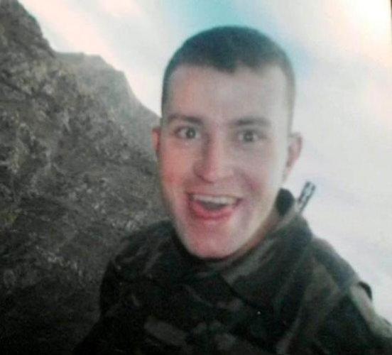 Şehit jandarma uzman çavuş Kemal Koçyiğit'in baba evinde yas