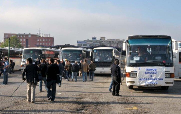  Taksim'de 1 Mayıs coşkusu - Resim 14