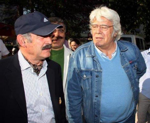 Cüneyt Arkın'a kaza şoku  - Resim 4