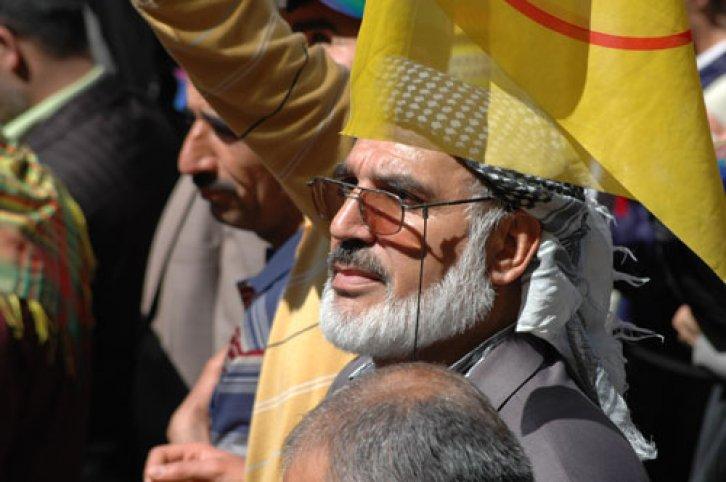 Coşkulu 1 Mayıs'tan enteresan kareler - Resim 2