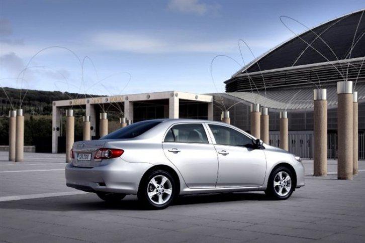 İşte Corolla'nın En Son Hali - Resim 7