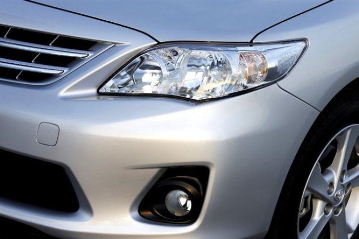 İşte Corolla'nın En Son Hali - Resim 4