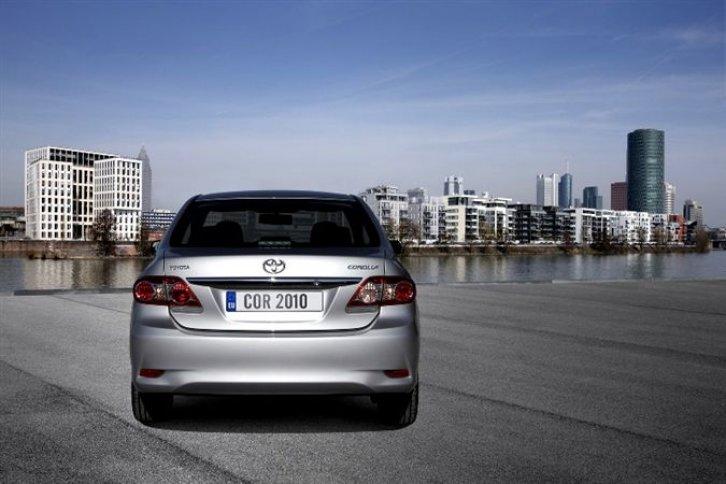İşte Corolla'nın En Son Hali - Resim 3