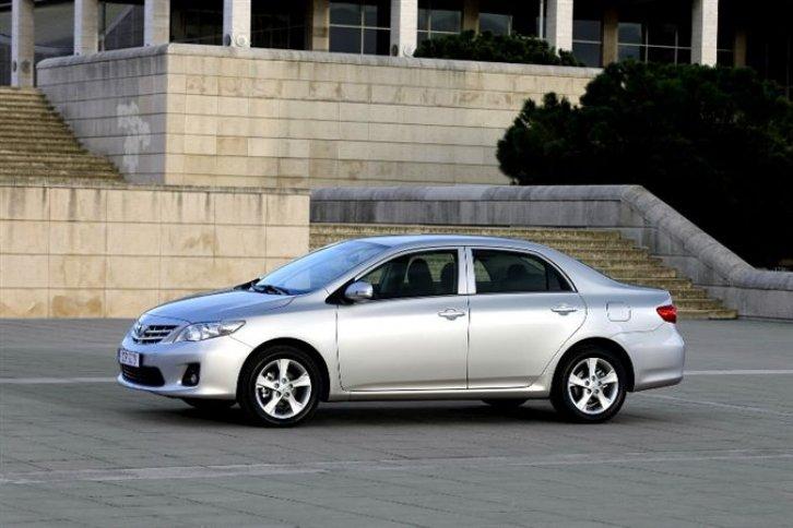 İşte Corolla'nın En Son Hali - Resim 5