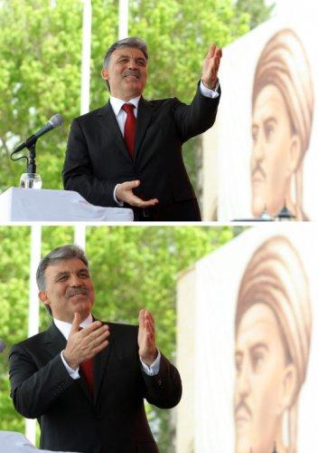 Gül hızlı trenle Eskişehir’e gitti - Resim 11