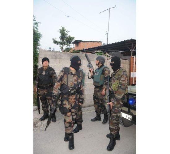 Cono aşiretine 2. Şafak operasyonu - Resim 12