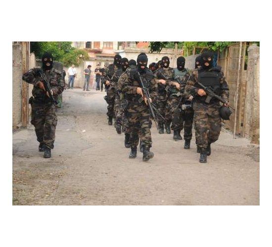 Cono aşiretine 2. Şafak operasyonu - Resim 16