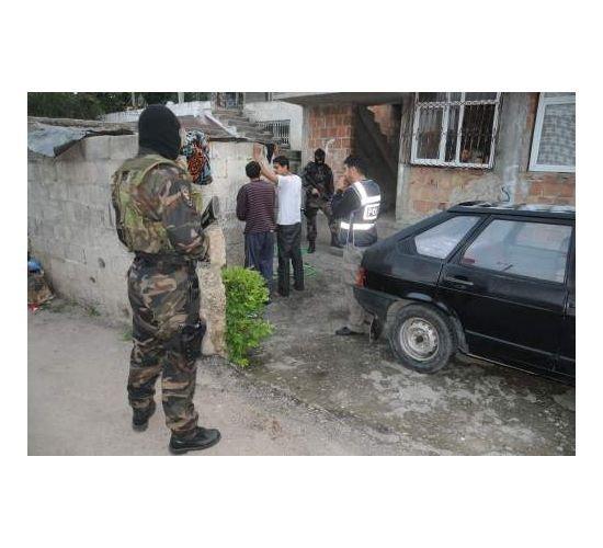 Cono aşiretine 2. Şafak operasyonu - Resim 6