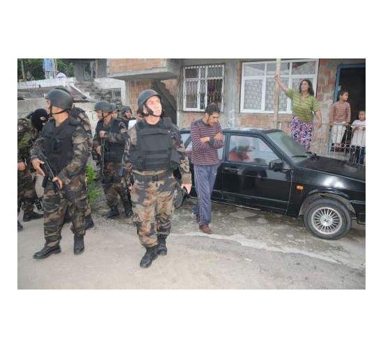 Cono aşiretine 2. Şafak operasyonu - Resim 14