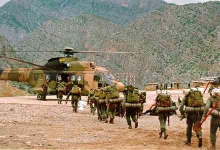 İşte son 25 yıldaki baskınlar