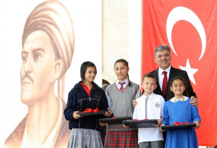 Gül hızlı trenle Eskişehir’e gitti - Resim 4