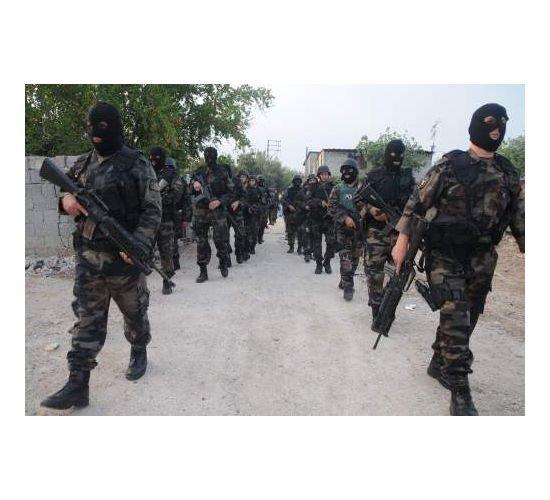 Cono aşiretine 2. Şafak operasyonu - Resim 5
