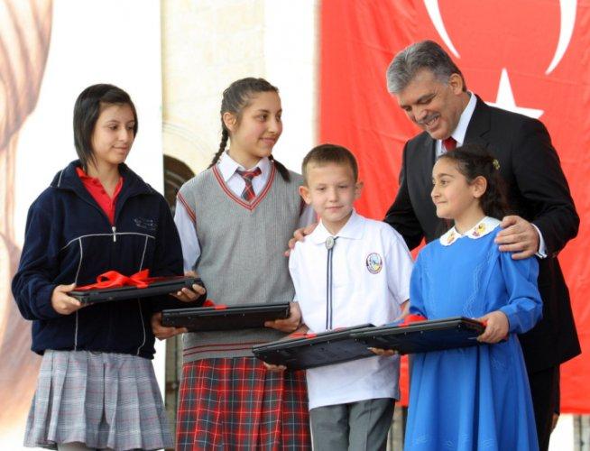 Gül hızlı trenle Eskişehir’e gitti - Resim 3