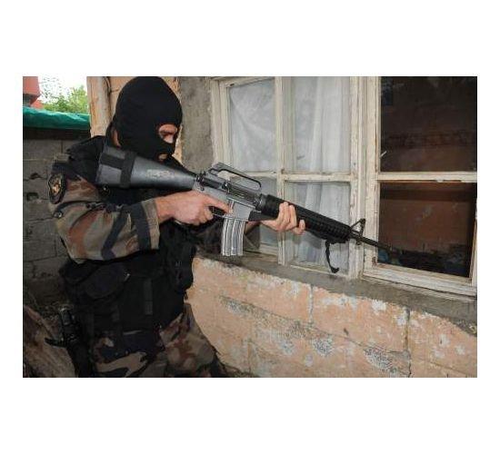 Cono aşiretine 2. Şafak operasyonu - Resim 11