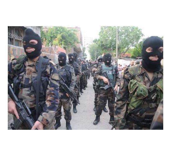 Cono aşiretine 2. Şafak operasyonu - Resim 4