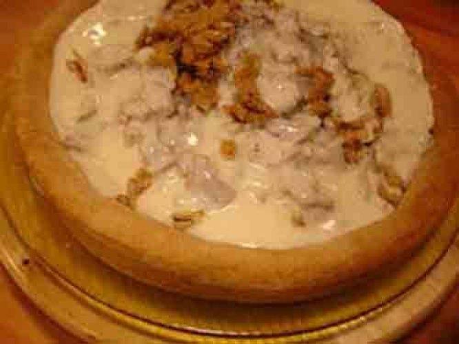 81 ilin yöresel yemekleri  