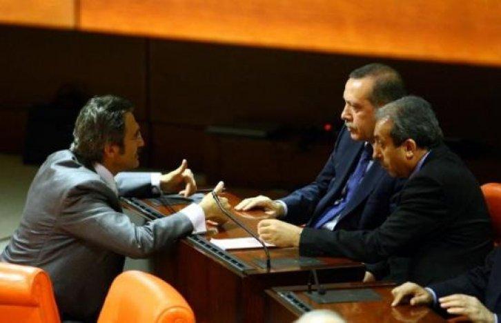 Meclis'te suşi ziyafeti - Resim 12