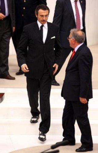 Meclis'te suşi ziyafeti - Resim 8