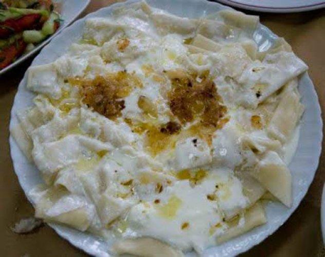 81 ilin yöresel yemekleri  