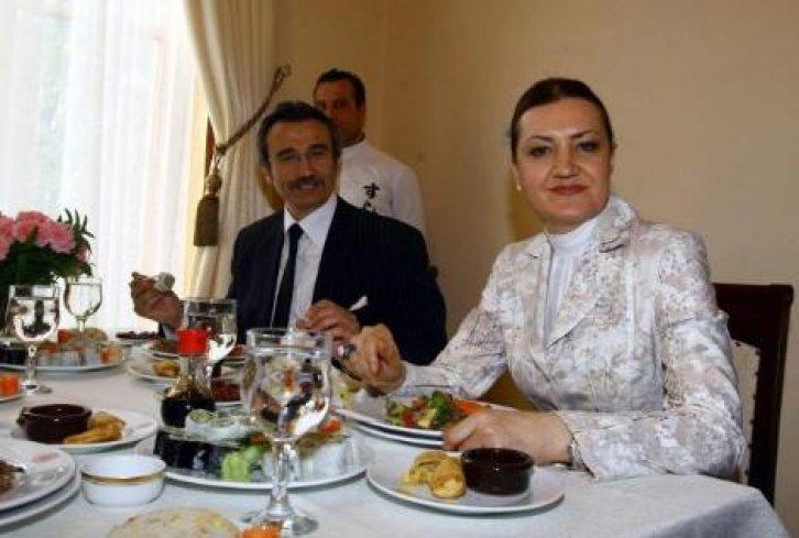 Meclis'te suşi ziyafeti - Resim 5