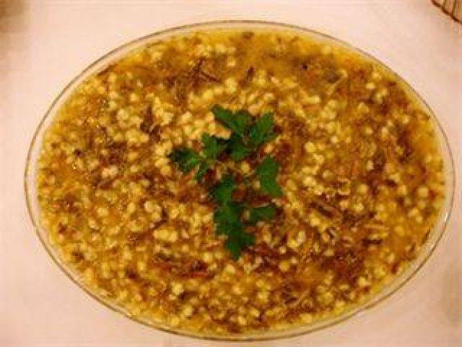 81 ilin yöresel yemekleri  