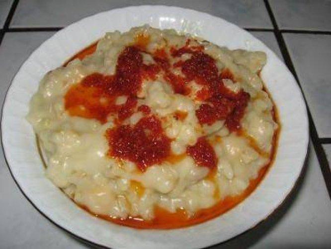 81 ilin yöresel yemekleri  