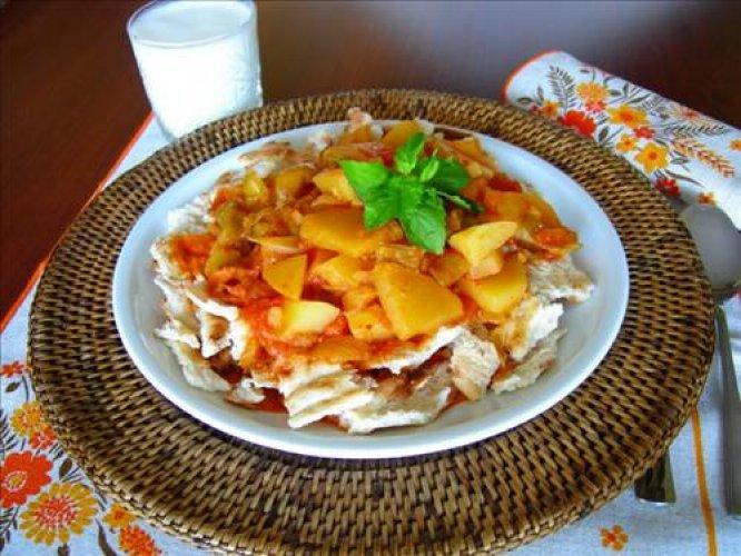 81 ilin yöresel yemekleri  