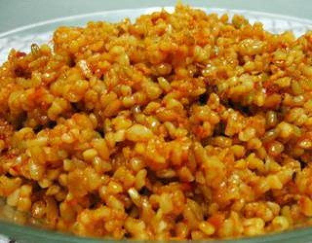 81 ilin yöresel yemekleri  