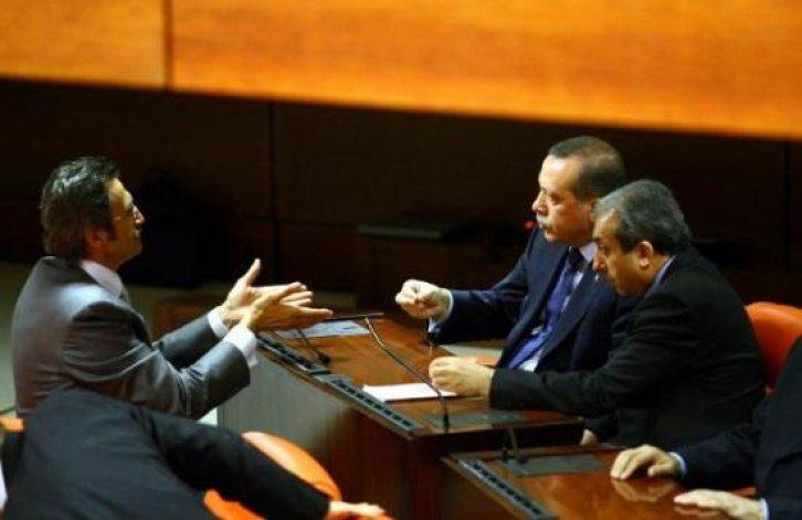 Meclis'te suşi ziyafeti - Resim 11