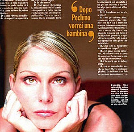 Fenerbahçe bu güzelin peşinde