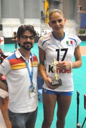 Fenerbahçe bu güzelin peşinde