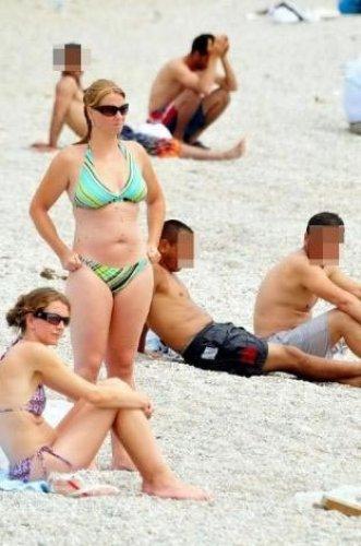 Tatil magandaları iş başında - Resim 2