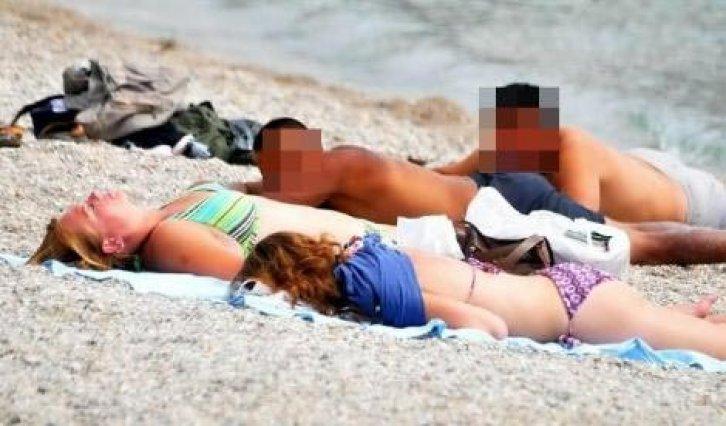 Tatil magandaları iş başında - Resim 8