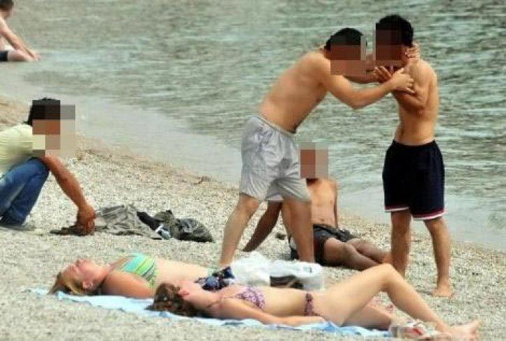 Tatil magandaları iş başında - Resim 6