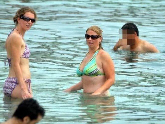 Tatil magandaları iş başında - Resim 13