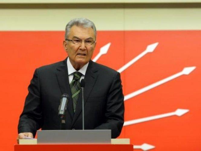 Baykal'ın istifasını gözyaşlarıyla izlediler - Resim 20