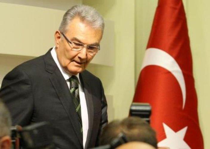 Baykal'ın istifasını gözyaşlarıyla izlediler - Resim 10