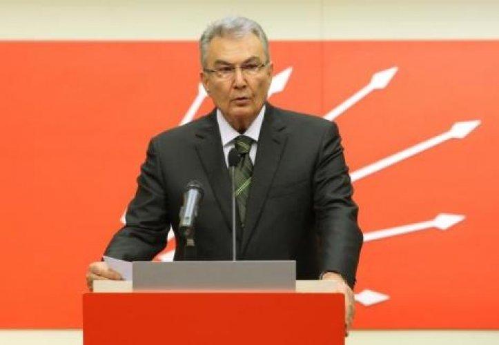 Baykal'ın istifasını gözyaşlarıyla izlediler - Resim 12
