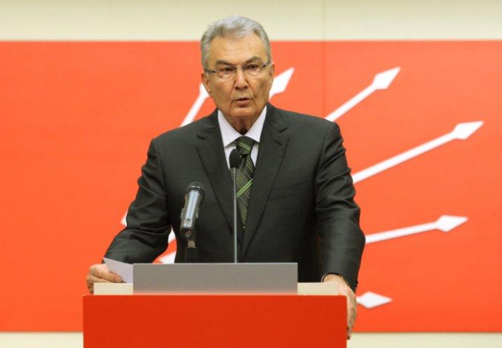 Baykal'ın istifasını gözyaşlarıyla izlediler - Resim 1