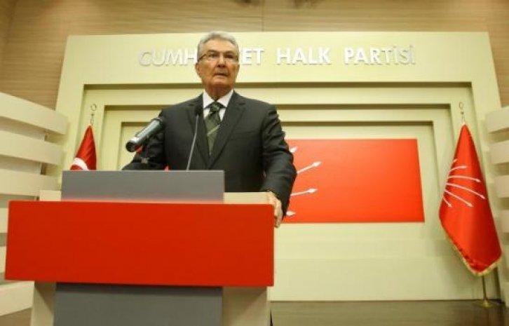 Baykal'ın istifasını gözyaşlarıyla izlediler - Resim 16