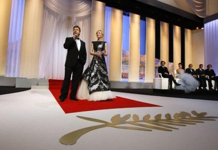 Cannes'da yıldızlar geçidi  - Resim 16