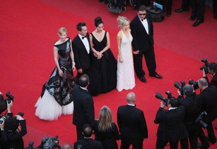 Cannes'da yıldızlar geçidi  - Resim 12