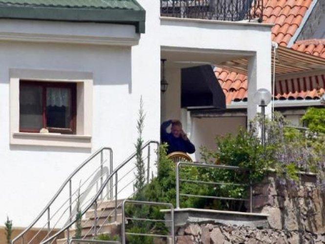 Baykal evinde dinlenmeye çekildi - Resim 5