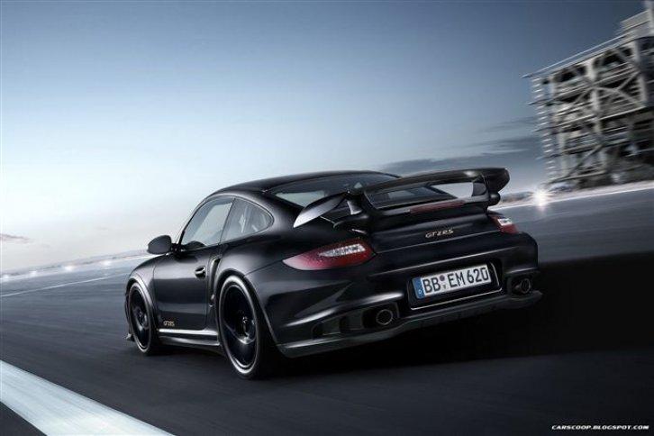 İşte Porsche 911 GT2 RS - Resim 6