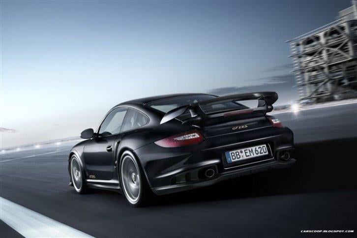İşte Porsche 911 GT2 RS - Resim 10